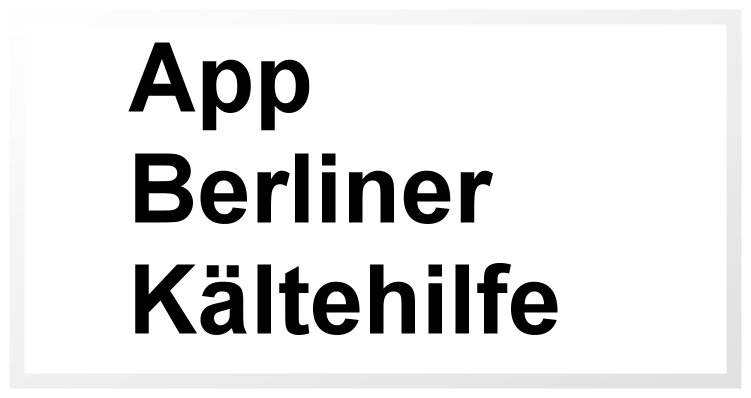 app- berliner kältehilfe