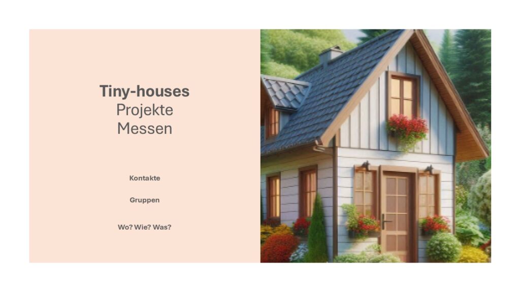 tiny- houses - und obdachlosigkeit