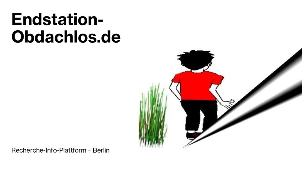 obdachlos- wohnungslos